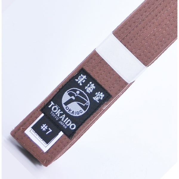 Tokaido Elite Brown Belt